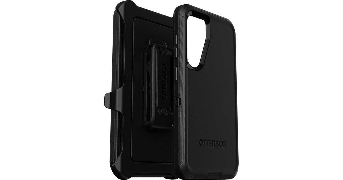 Otterbox Defender, Handyhülle(schwarz, Samsung Galaxy S24)