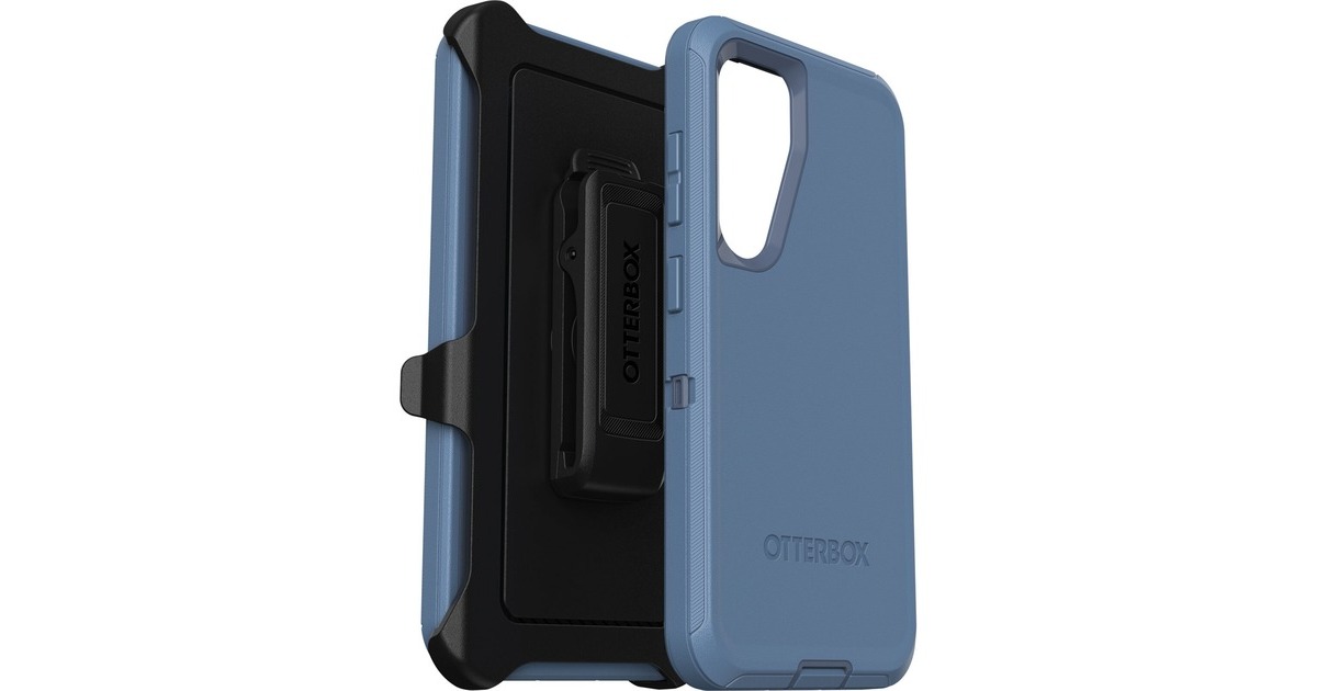 Otterbox Defender, Handyhülle(blau, Samsung Galaxy S24)