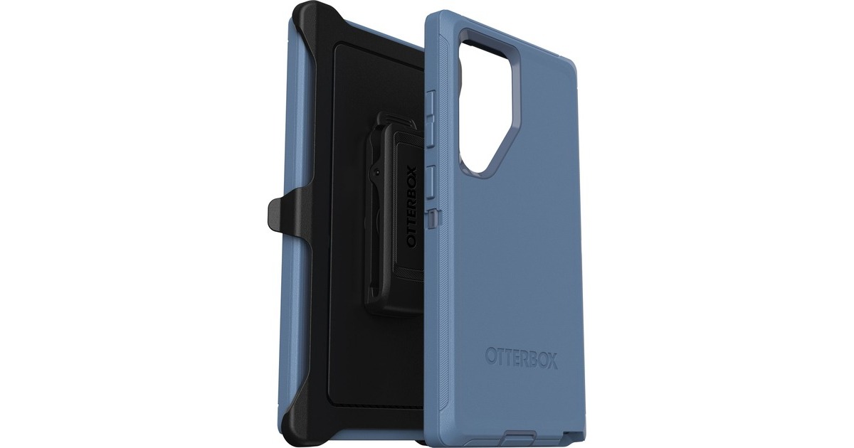 Otterbox Defender, Handyhülle(blau, Samsung Galaxy S24 Ultra)