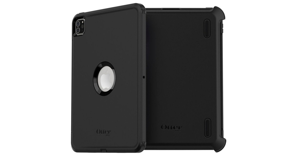 Otterbox Defender, Tablethülle(schwarz, iPad Pro 11" (3. / 4.Generation))