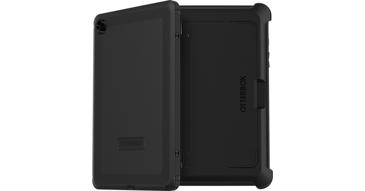 Otterbox Defender, Tablethülle(schwarz, Samsung Galaxy Tab A9+)