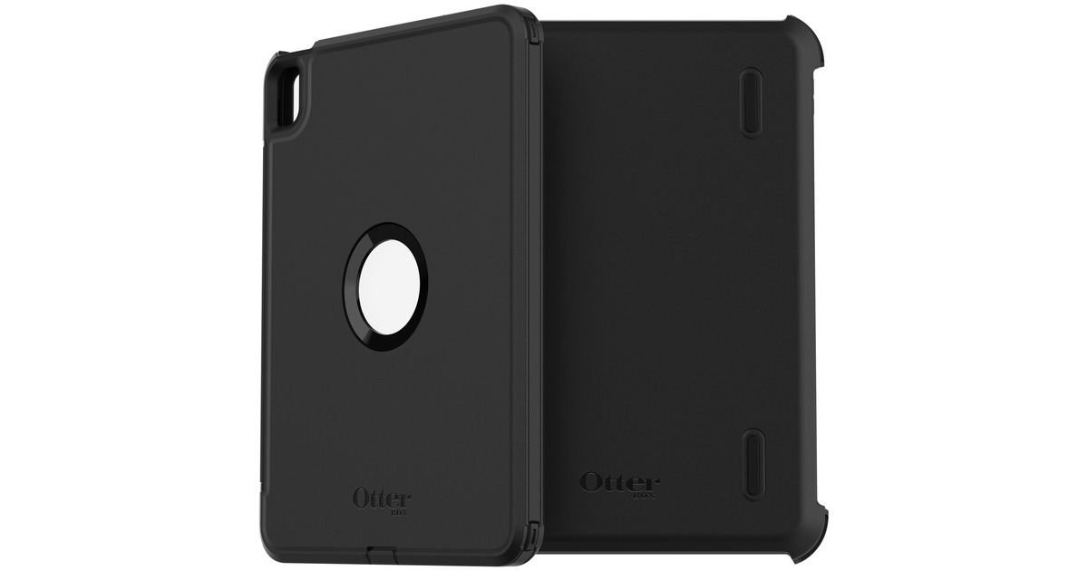Otterbox Defender, Tablethülle(schwarz,iPad Air (4. und 5. Gen))