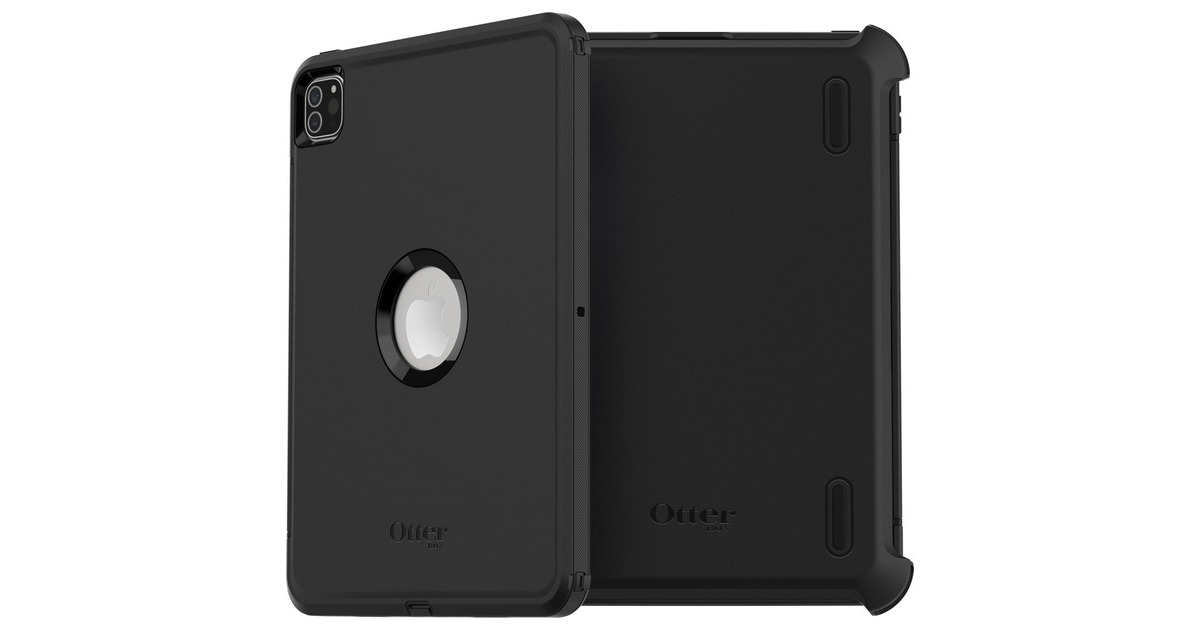 Otterbox Defender, Tablethülle(schwarz, iPad Pro 11" (1. / 2. / 3. / 4.Generation))
