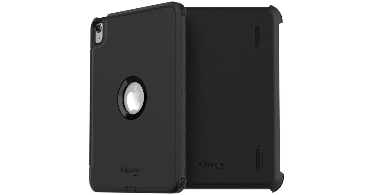 Otterbox Defender, Tablethülle(schwarz,iPad Air (5./4.Generation))