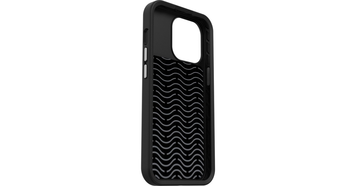 Otterbox Easy Grip Gaming Case, Handyhülle(schwarz, iPhone 13 Pro)