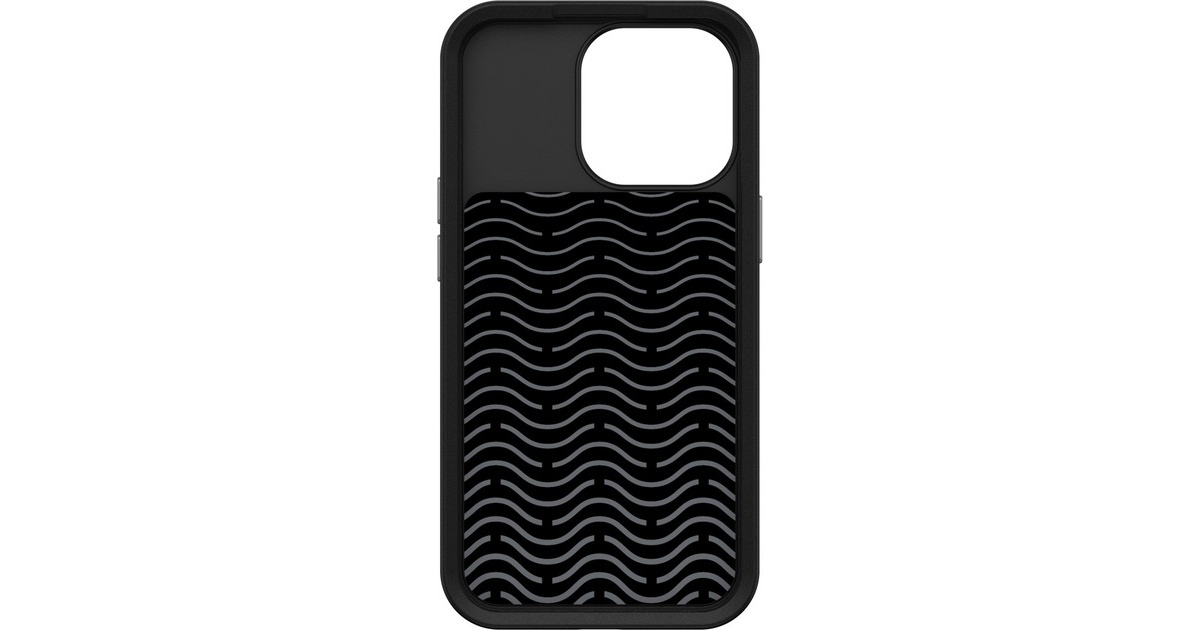 Otterbox Easy Grip Gaming Case, Handyhülle(schwarz, iPhone 13 Pro)