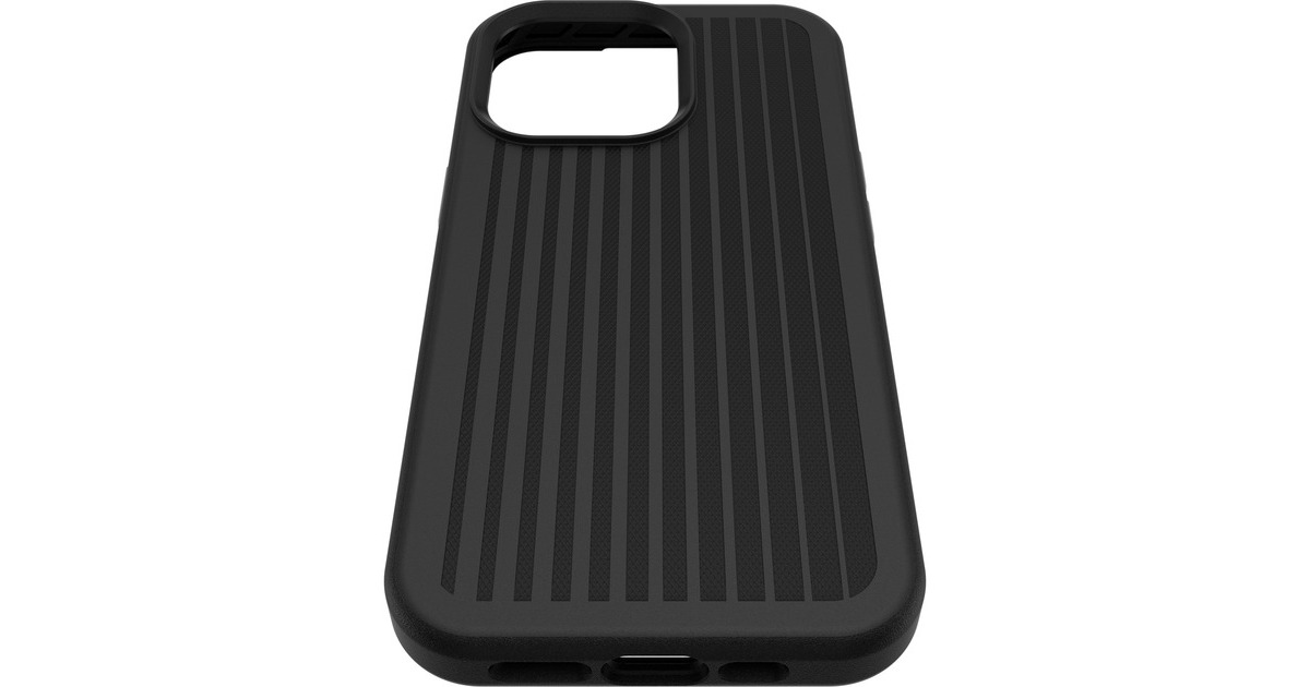 Otterbox Easy Grip Gaming Case, Handyhülle(schwarz, iPhone 13 Pro)