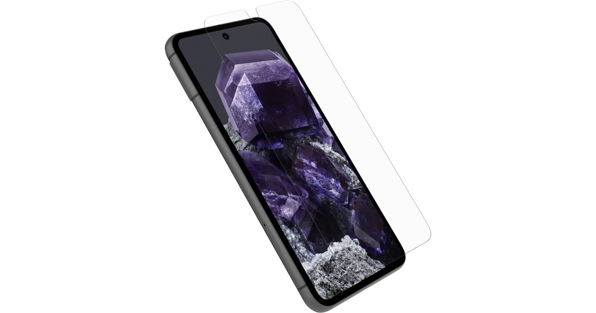 Otterbox Glass, Schutzfolie(transparent, Google Pixel 8)