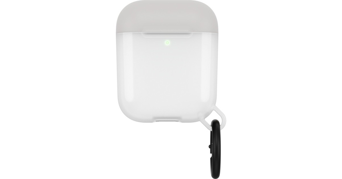 Otterbox Ispra, Schutzhülle(hellgrau, Apple AirPods (1.Gen / 2.Gen))