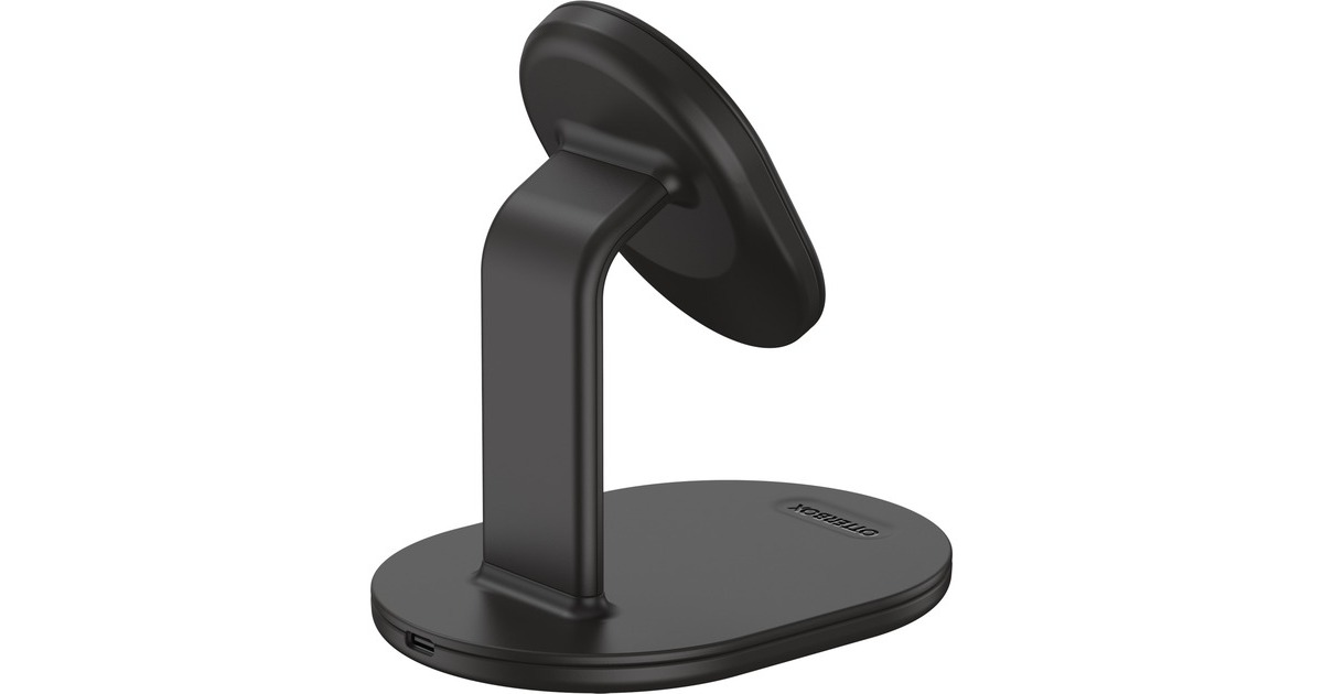 Otterbox Ladeständer für MagSafe, Ladestation(schwarz)