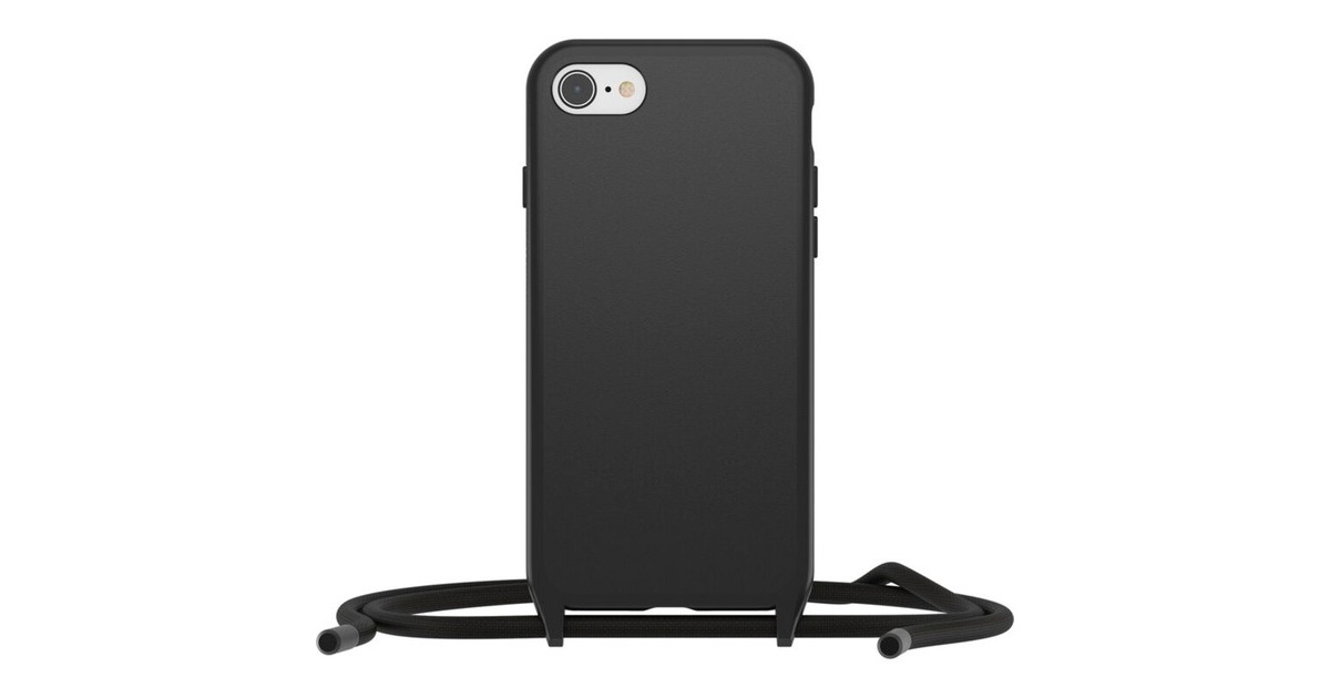 Otterbox React Necklace, Handyhülle(schwarz, iPhone SE (3./2.Generation), iPhone 8/7) Otterbox React Necklace, Handyhülle(schwarz, iPhone SE (3./2.Generation), iPhone 8/7)