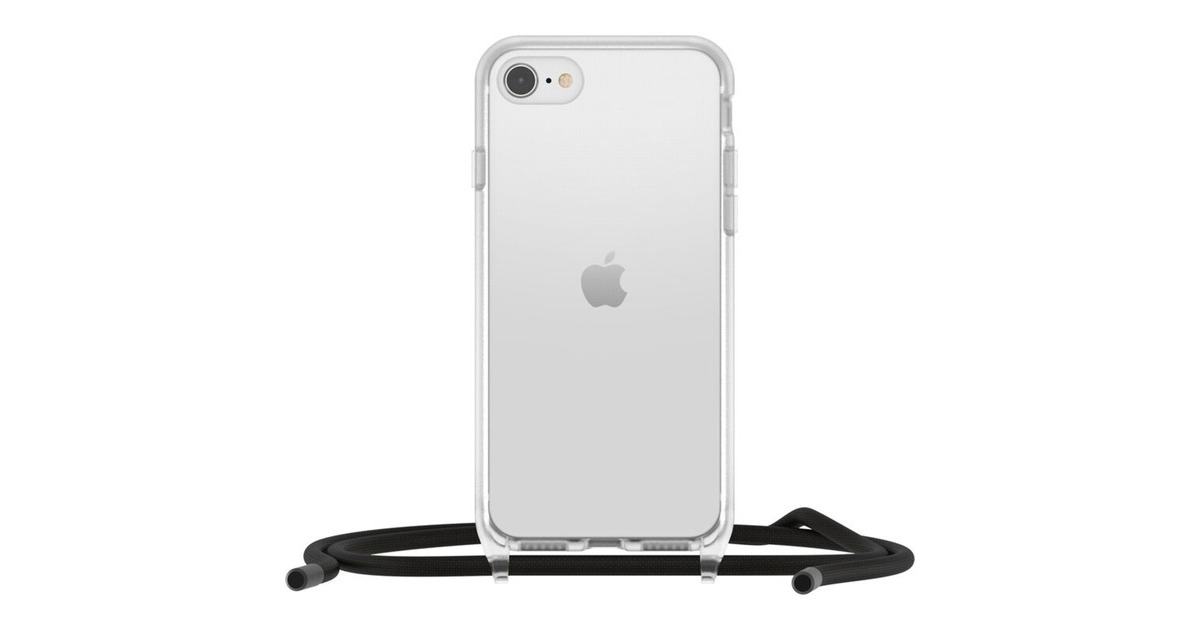 Otterbox React Necklace, Handyhülle(transparent, iPhone SE (3./2.Generation), iPhone 8/7) Otterbox React Necklace, Handyhülle(transparent, iPhone SE (3./2.Generation), iPhone 8/7)