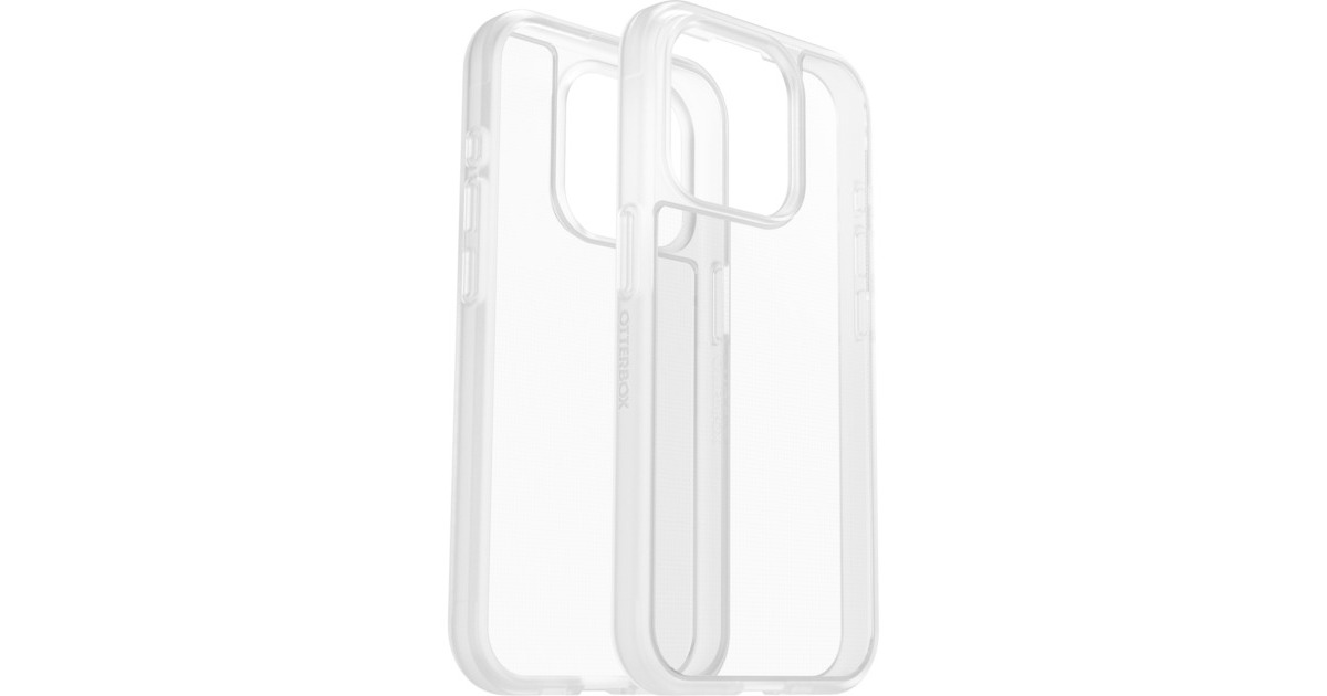 Otterbox React, Handyhülle(transparent, iPhone 15 Pro) Otterbox React, Handyhülle(transparent, iPhone 15 Pro)