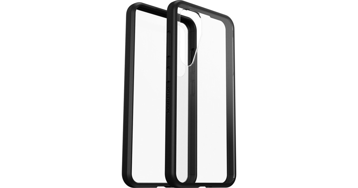 Otterbox React, Handyhülle(transparent/schwarz, Samsung Galaxy S24) Otterbox React, Handyhülle(transparent/schwarz, Samsung Galaxy S24)