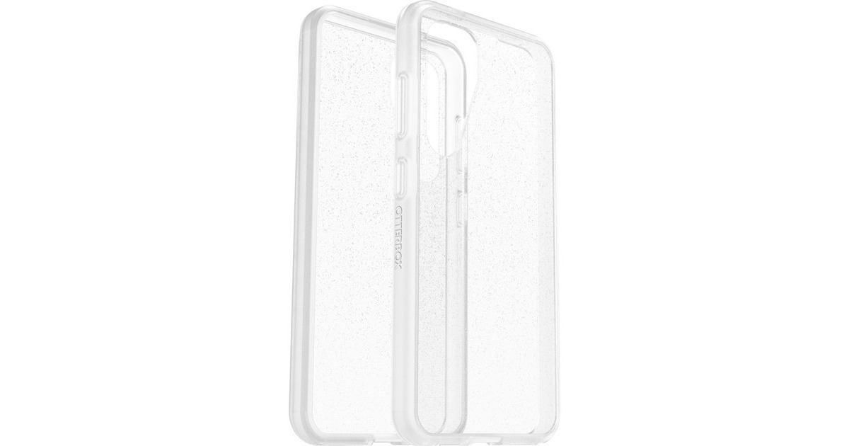 Otterbox React, Handyhülle(transparent, Samsung Galaxy S24, Clear Glitter)