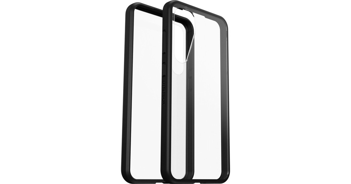 Otterbox React, Handyhülle(transparent/schwarz, Samsung Galaxy S24+) Otterbox React, Handyhülle(transparent/schwarz, Samsung Galaxy S24+)