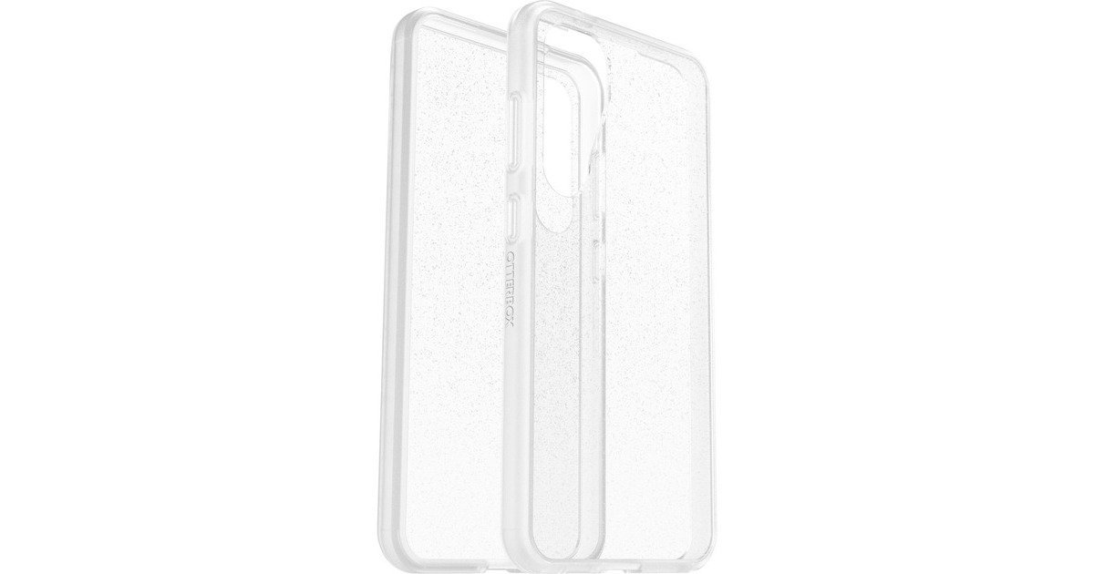 Otterbox React, Handyhülle(transparent, Samsung Galaxy S24+, Clear Glitter)