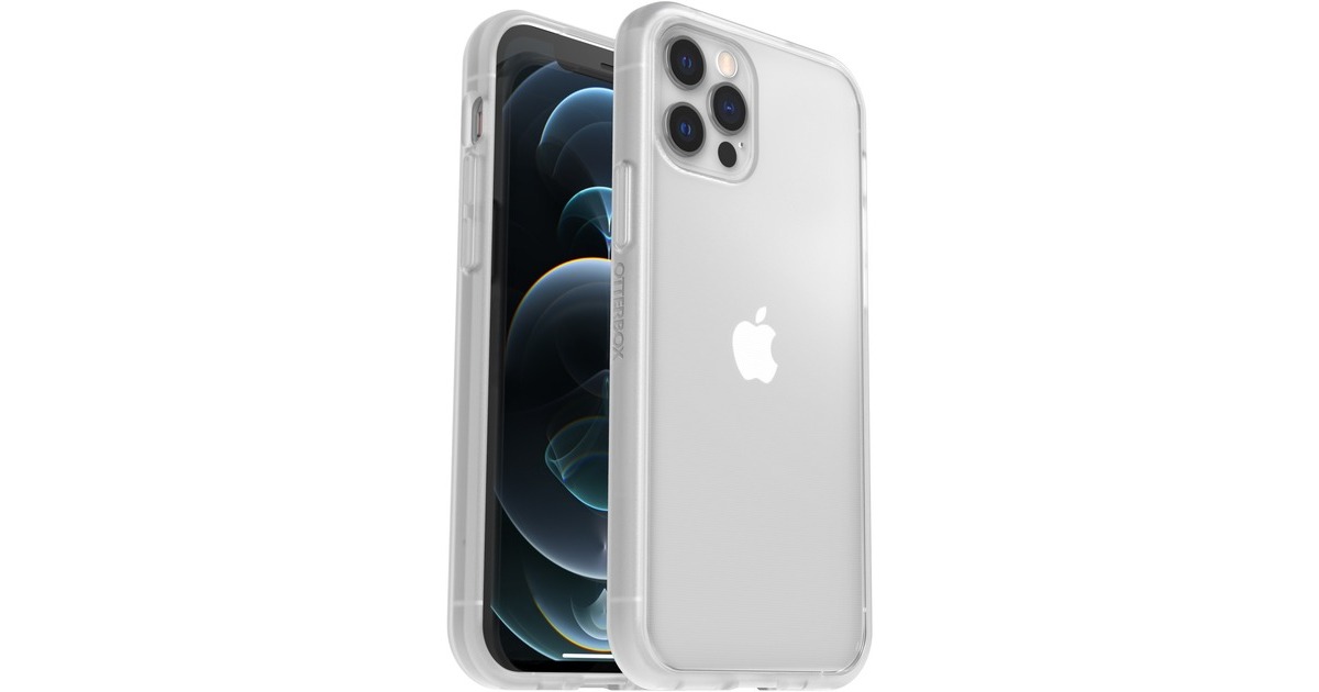 Otterbox React, Handyhülle(transparent, iPhone 12 | 12 Pro) Otterbox React, Handyhülle(transparent, iPhone 12 | 12 Pro)