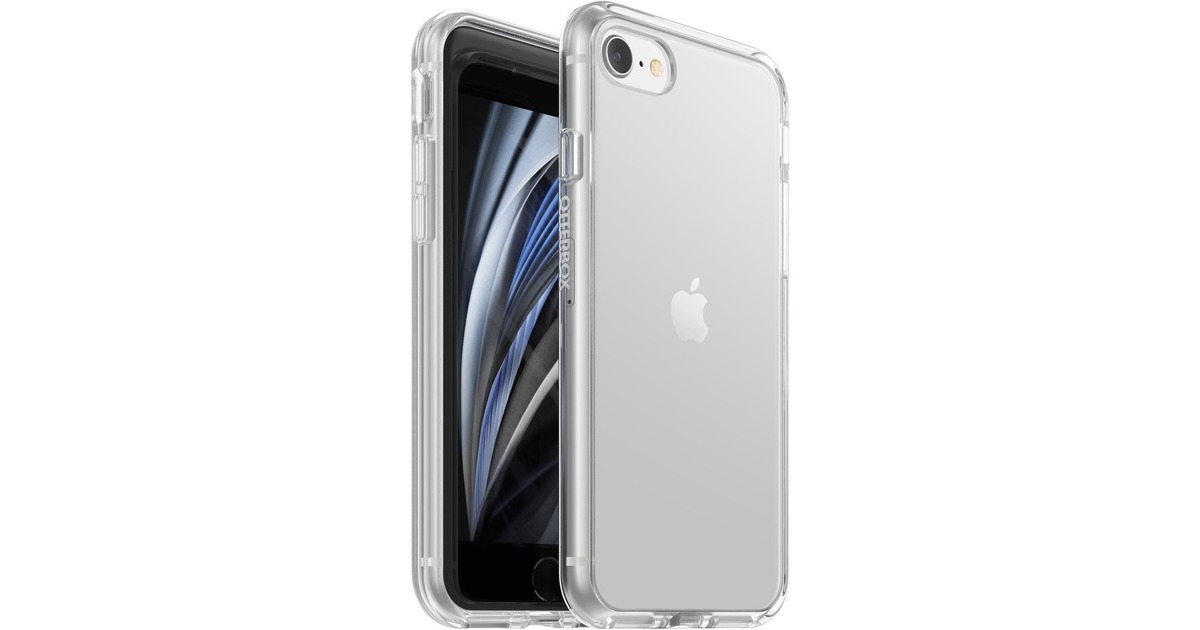 Otterbox React, Handyhülle(transparent, iPhone SE (3./2.Generation), iPhone 8/7) Otterbox React, Handyhülle(transparent, iPhone SE (3./2.Generation), iPhone 8/7)