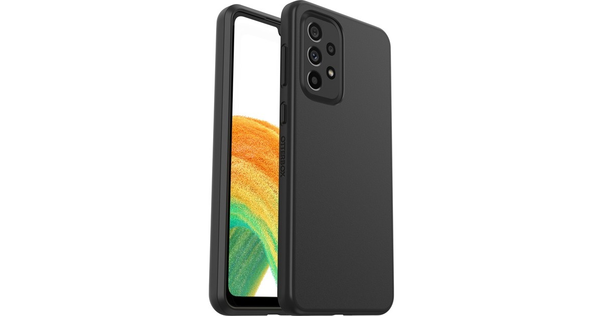Otterbox React, Handyhülle(schwarz, Samsung Galaxy A33 5G)