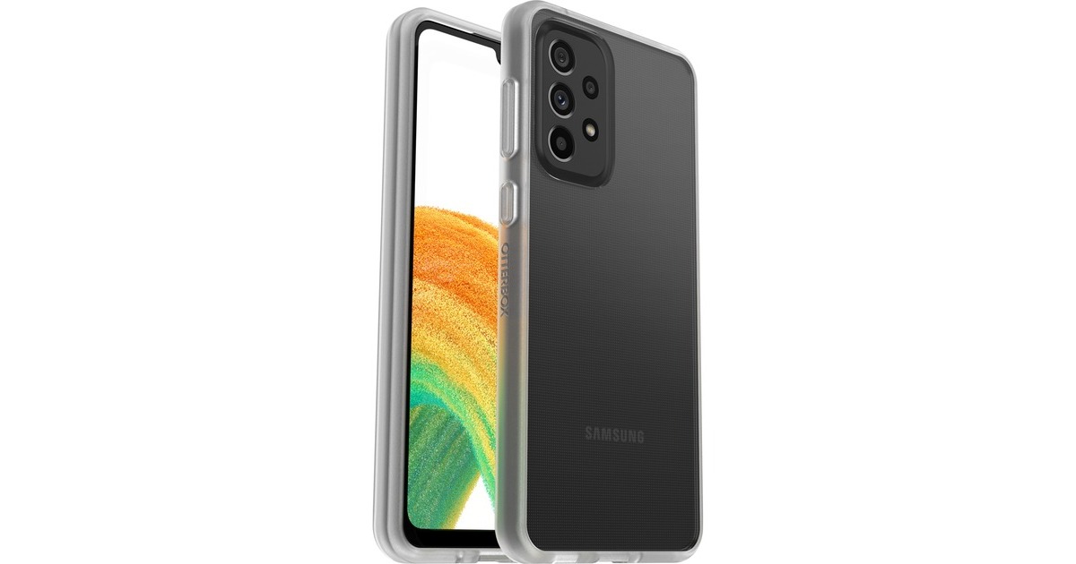Otterbox React, Handyhülle(transparent, Samsung Galaxy A33 5G)