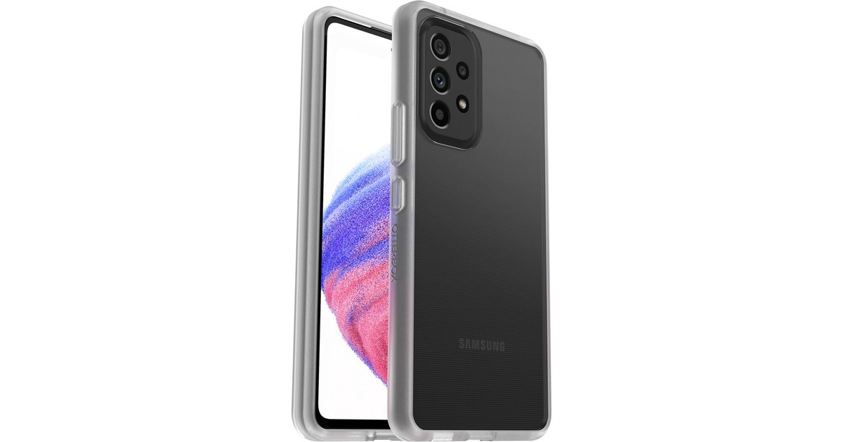 Otterbox React, Schutzhülle(transparent, Galaxy A53 5G) Otterbox React, Schutzhülle(transparent, Galaxy A53 5G)
