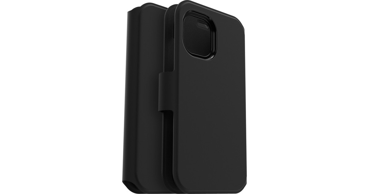 Otterbox Strada Via, Handyhülle(schwarz, iPhone 14)