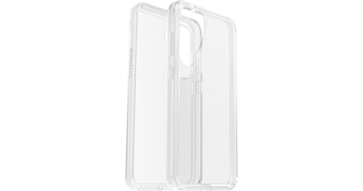 Otterbox Symmetry Clear, Handyhülle(transparent, Samsung Galaxy S24+) Otterbox Symmetry Clear, Handyhülle(transparent, Samsung Galaxy S24+)
