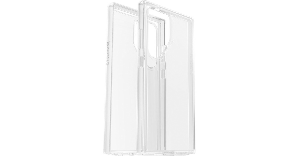 Otterbox Symmetry Clear, Handyhülle(transparent, Samsung Galaxy S24 Ultra) Otterbox Symmetry Clear, Handyhülle(transparent, Samsung Galaxy S24 Ultra)