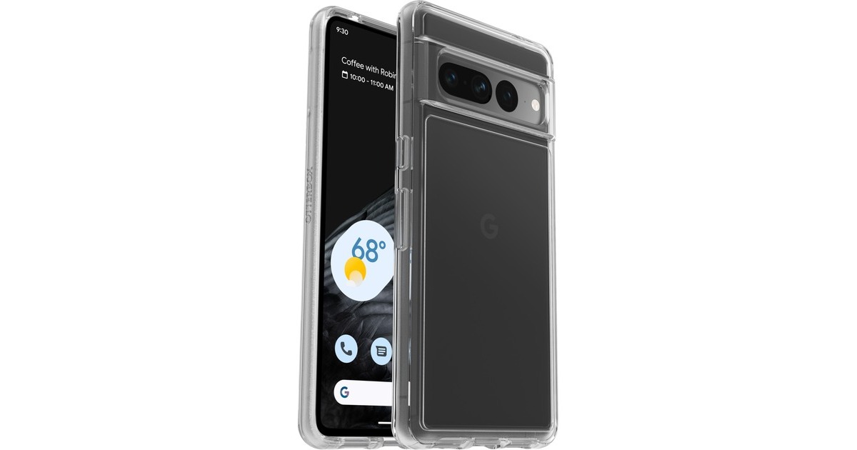 Otterbox Symmetry Clear, Handyhülle(transparent, Google Pixel 7 Pro) Otterbox Symmetry Clear, Handyhülle(transparent, Google Pixel 7 Pro)