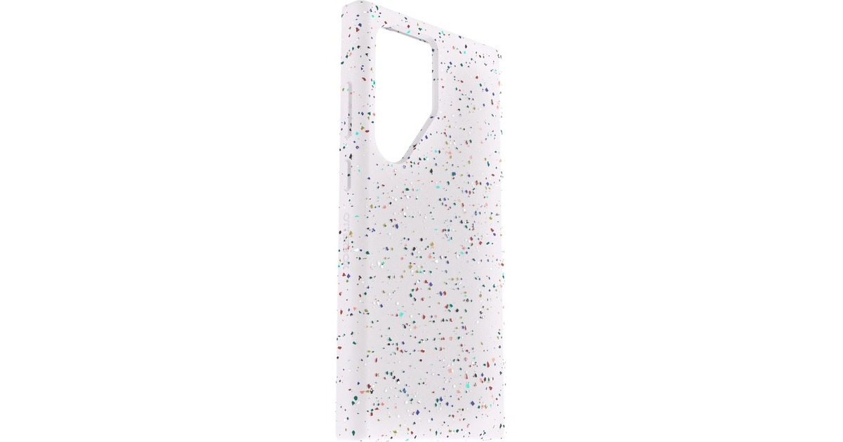 Otterbox Symmetry Core, Handyhülle(weiß/mehrfarbig, Samsung Galaxy S24 Ultra)