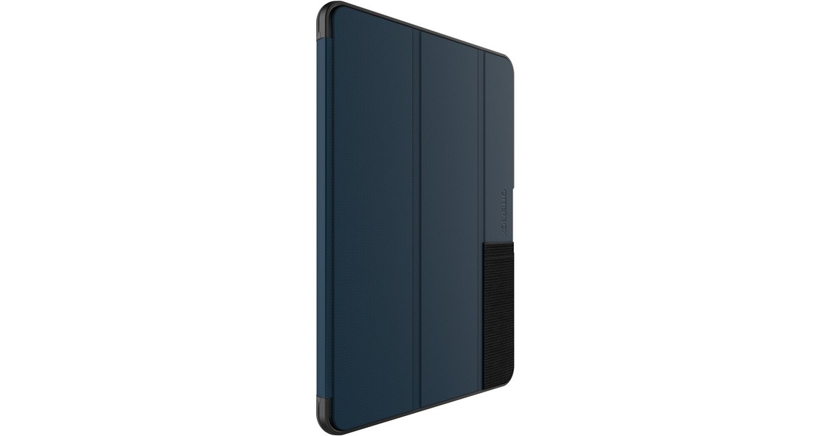 Otterbox Symmetry Folio PRO Pack, Tablethülle(blau, iPad (7. / 8. und 9..Generation))