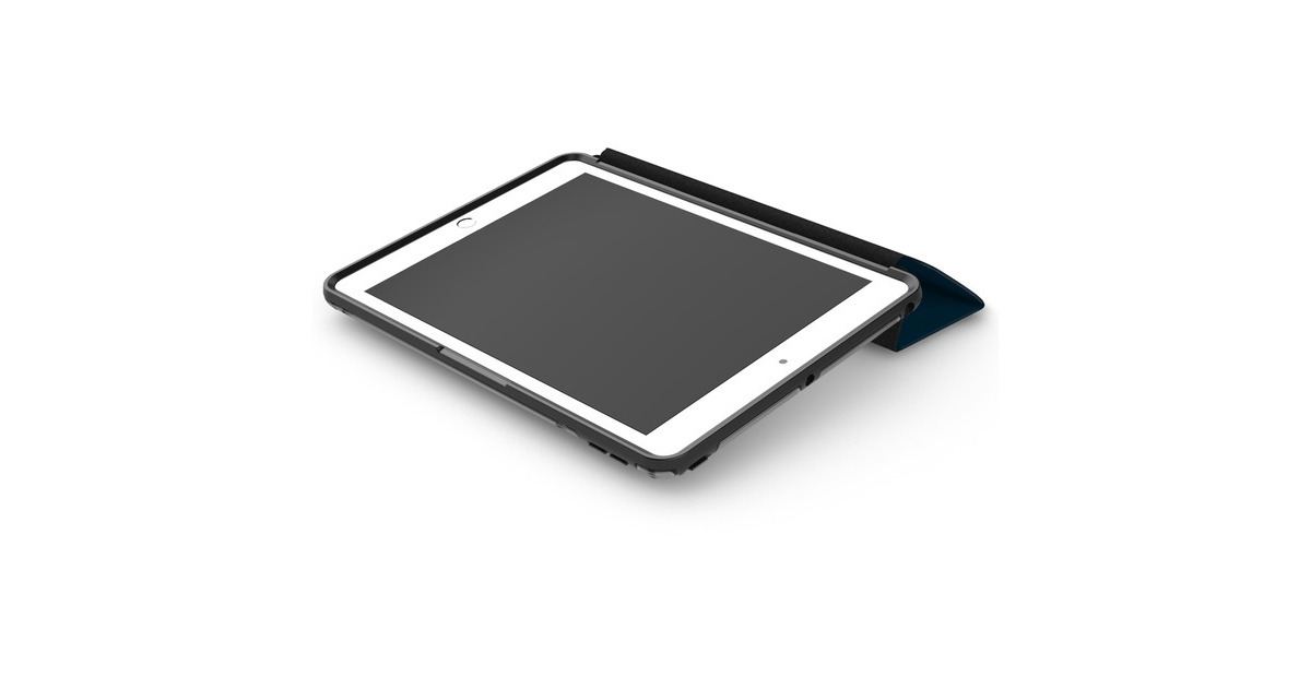 Otterbox Symmetry Folio PRO Pack, Tablethülle(blau, iPad (7. / 8. und 9..Generation))