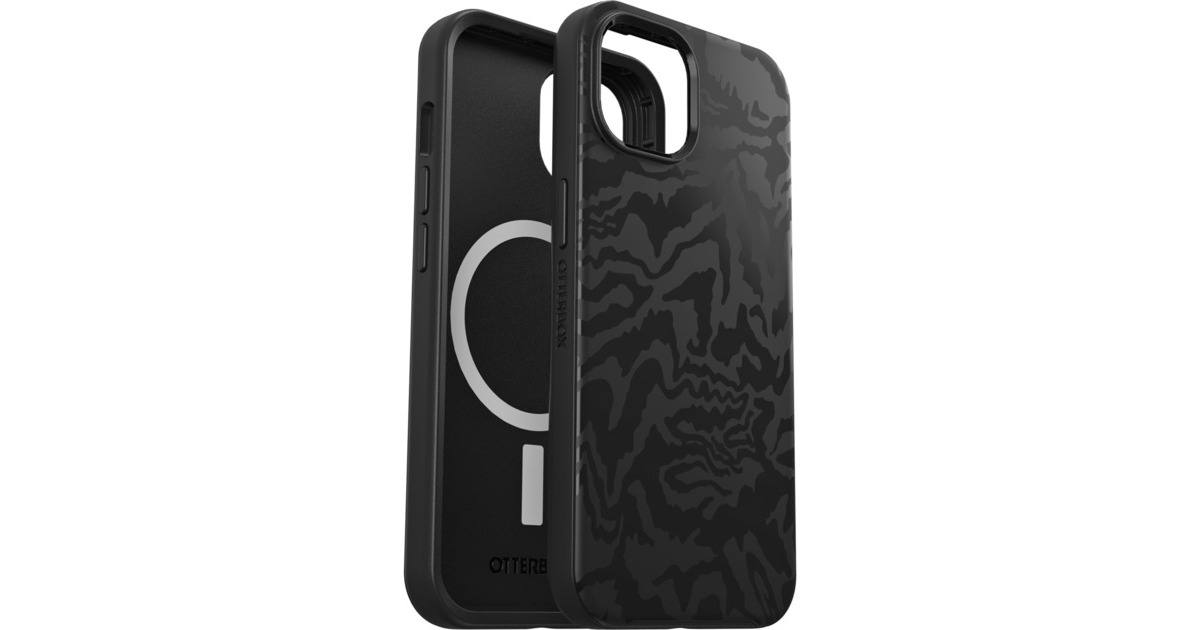 Otterbox Symmetry Series+, Handyhülle(schwarz, iPhone 14)
