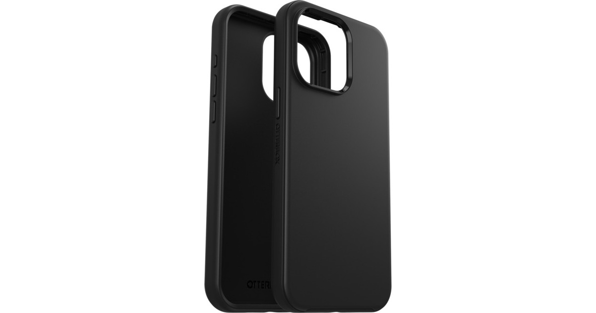 Otterbox Symmetry, Handyhülle(schwarz, iPhone 15 Pro Max)