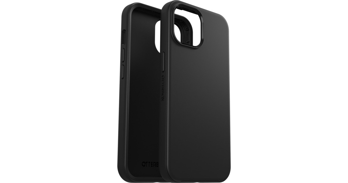 Otterbox Symmetry, Handyhülle(schwarz, iPhone 15)