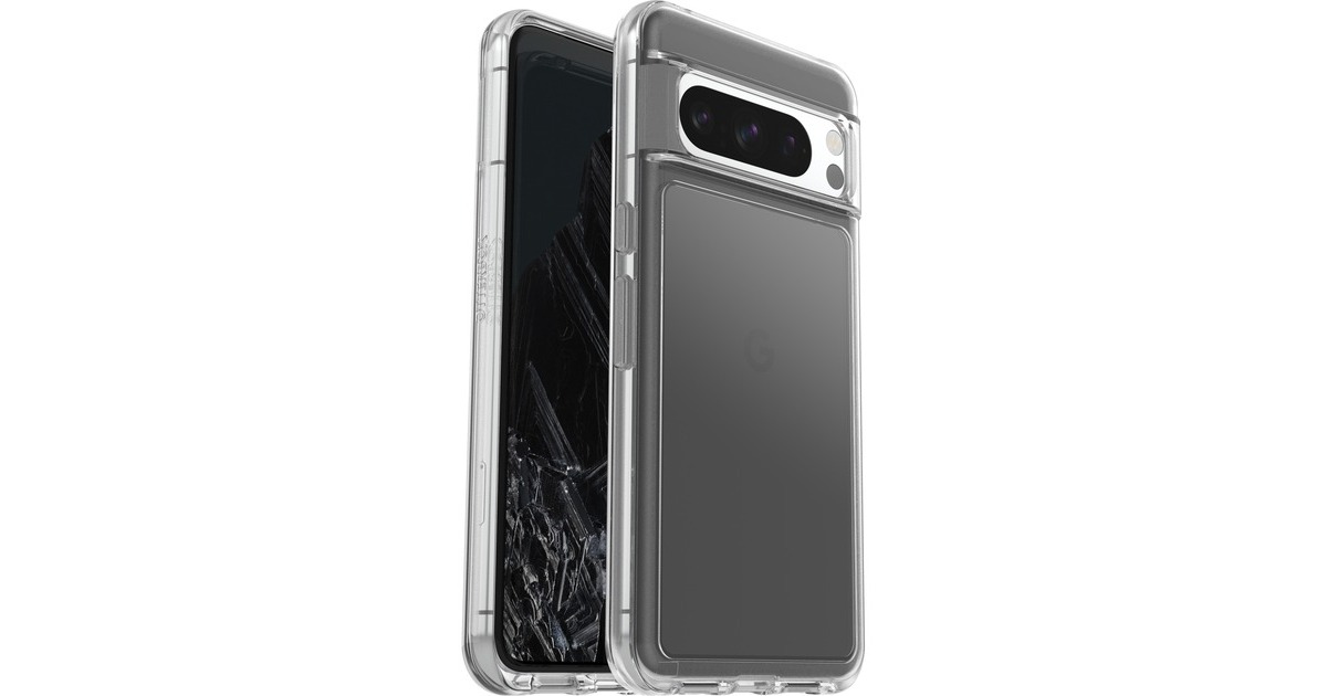Otterbox Symmetry, Handyhülle(transparent, Google Pixel 8 Pro)