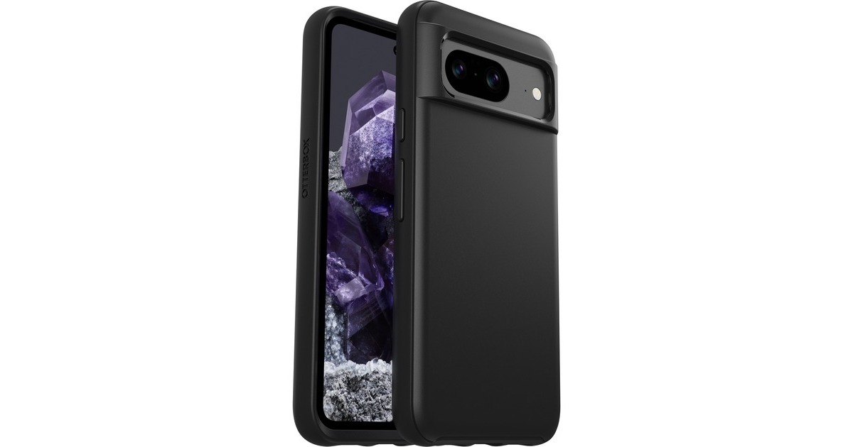 Otterbox Symmetry, Handyhülle(schwarz, Google Pixel 8)