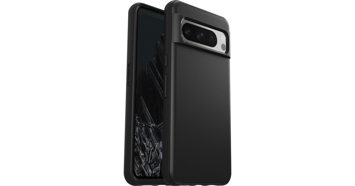 Otterbox Symmetry, Handyhülle(schwarz, Google Pixel 8 Pro)