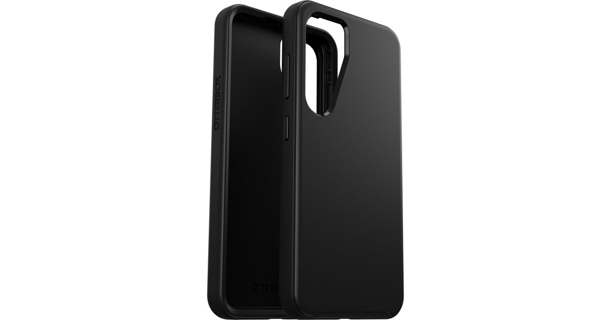 Otterbox Symmetry, Handyhülle(schwarz, Samsung Galaxy S24+)
