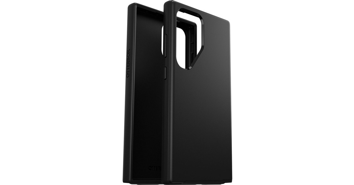 Otterbox Symmetry, Handyhülle(schwarz, Samsung Galaxy S24 Ultra)