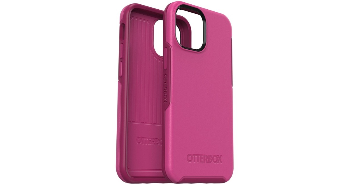 Otterbox Symmetry, Handyhülle(pink, iPhone 13 mini)