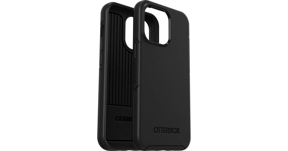 Otterbox Symmetry, Handyhülle(schwarz, iPhone 13 Pro)