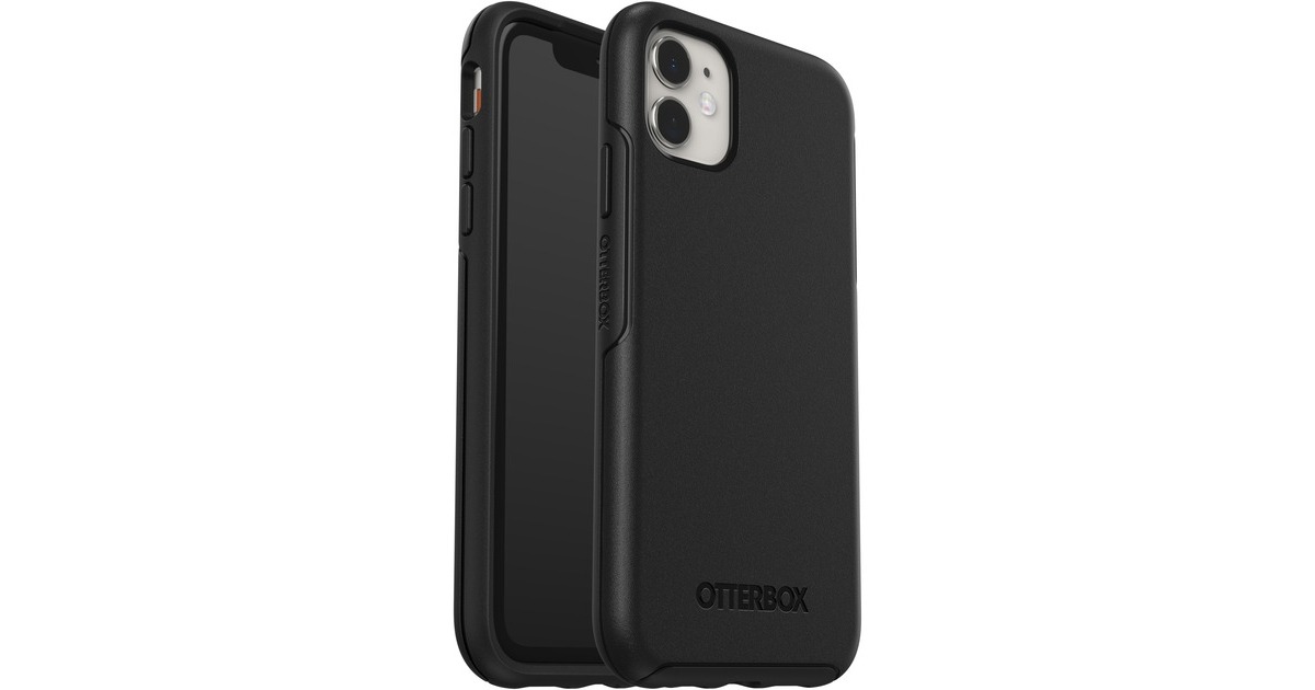 Otterbox Symmetry, Handyhülle(schwarz, iPhone 11)