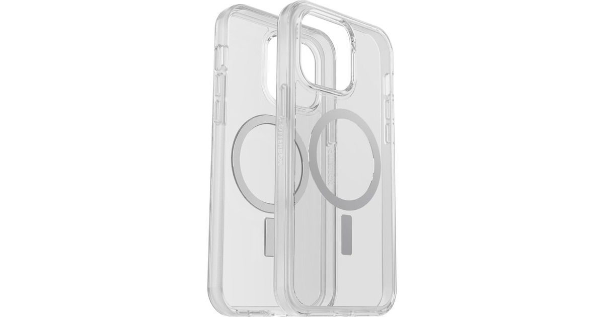 Otterbox Symmetry+, Handyhülle(transparent, iPhone 14 Pro Max, MagSafe)