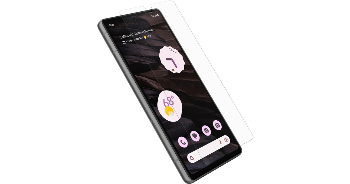 Otterbox Trusted Glass, Schutzfolie(transparent, Google Pixel 7a) Otterbox Trusted Glass, Schutzfolie(transparent, Google Pixel 7a)