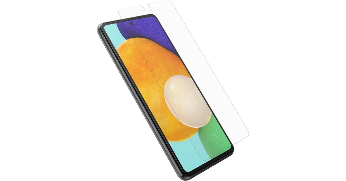 Otterbox Trusted Glass, Schutzfolie(transparent, Samsung Galaxy A52/A52 5G/A52s) Otterbox Trusted Glass, Schutzfolie(transparent, Samsung Galaxy A52/A52 5G/A52s)