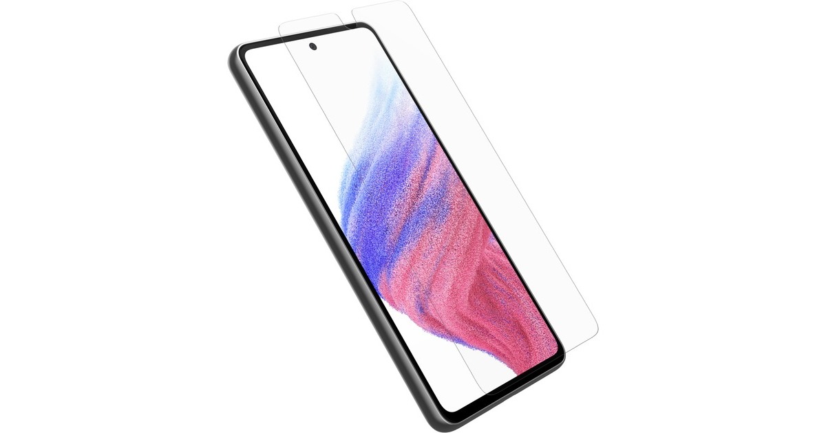 Otterbox Trusted Glass, Schutzfolie(transparent, Samsung Galaxy A53 5G) Otterbox Trusted Glass, Schutzfolie(transparent, Samsung Galaxy A53 5G)