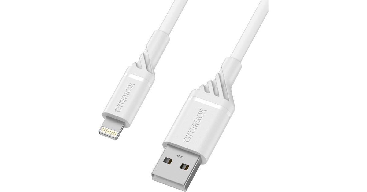 Lightning Stecker(weiß, 2 Meter)