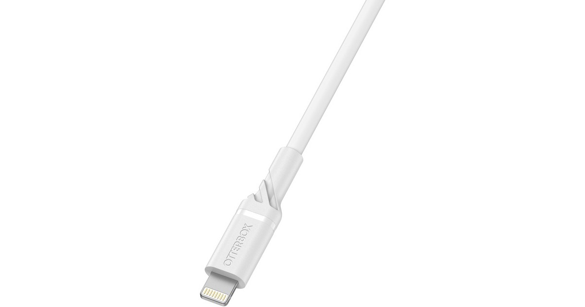 Lightning Stecker(weiß, 2 Meter)